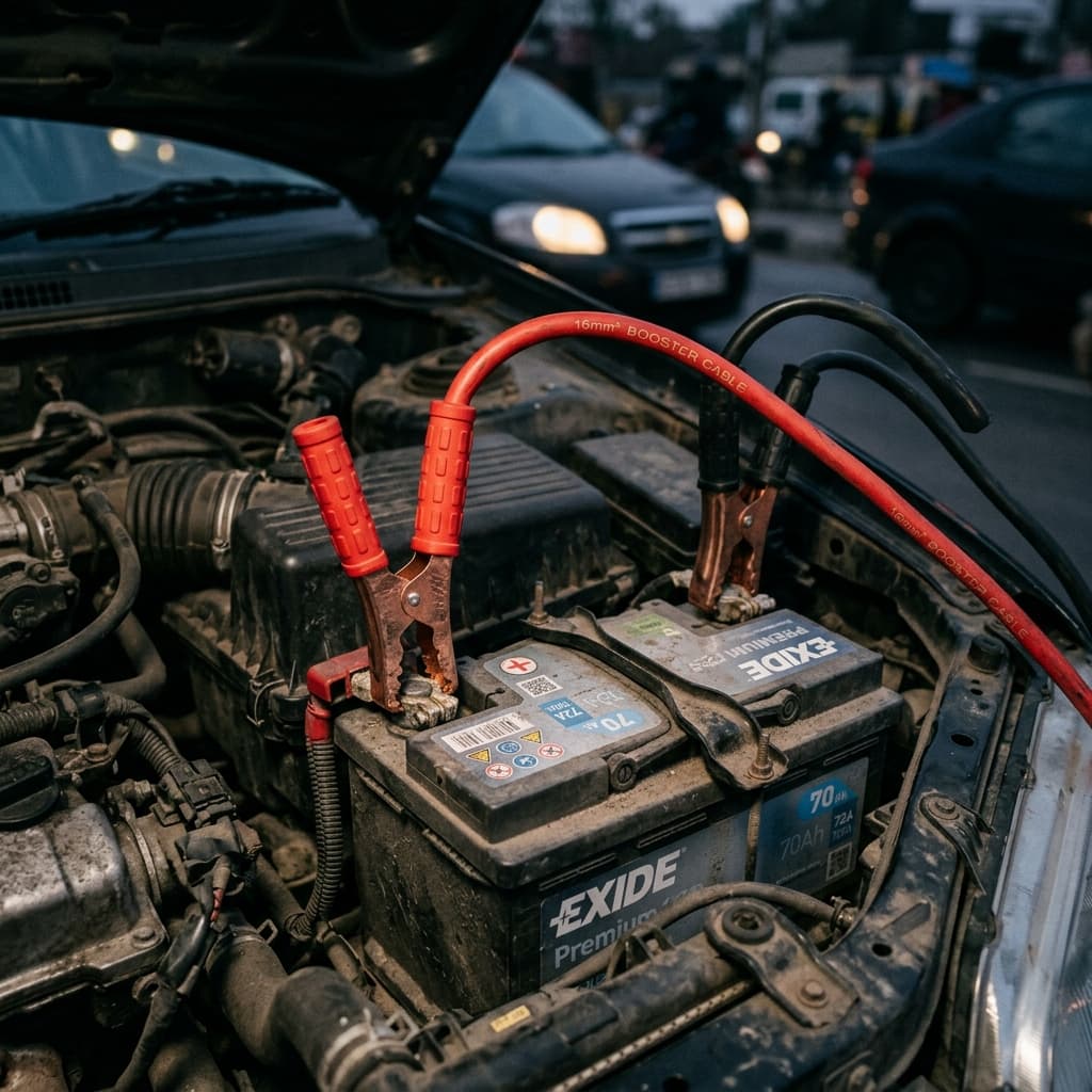 JUMP START