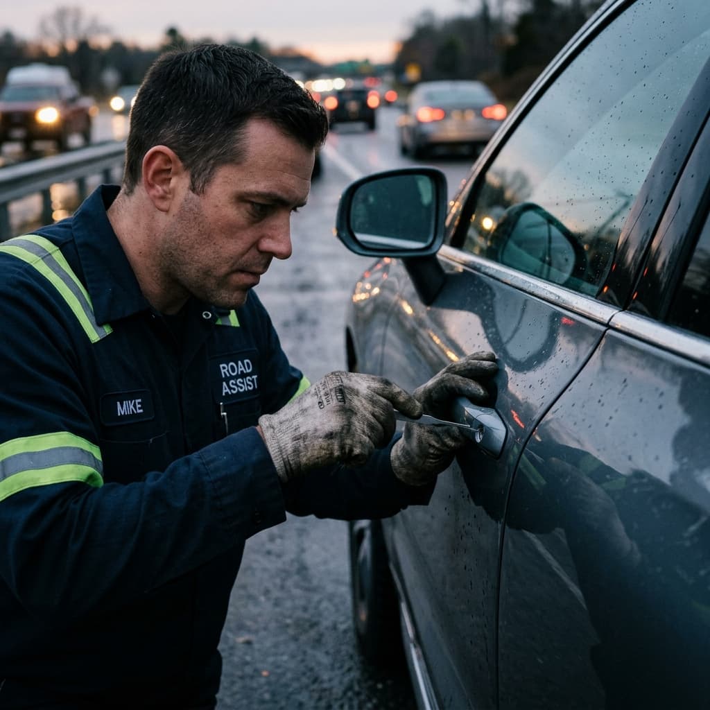 LOCKOUT SERVICE